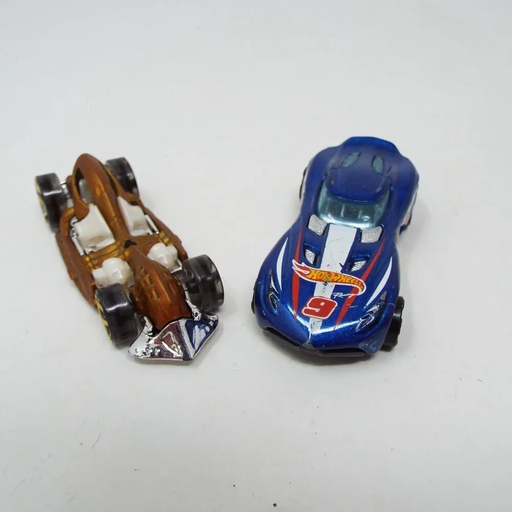 Misc 10 Pcs Hot Wheels Bundle #236